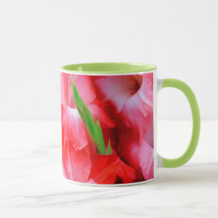 Tasse États-Unis, Géorgie, Savannah, Bouquet de glaïeuls