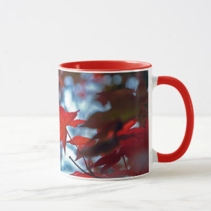 Tasse États-Unis, Kansas. Couleurs d'automne
