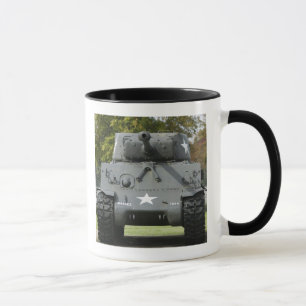 Tasse États-Unis, Kentucky, Fort Knox: Musée Patton de