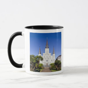 Tasse États-Unis, Louisiane, La Nouvelle-Orléans. Quarti