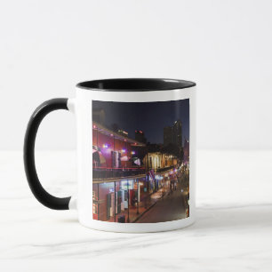 Tasse États-Unis, Louisiane, Nouvelle-Orléans. Quartie