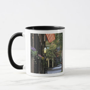 Tasse États-Unis, Massachusetts, Boston, Beacon Hill.