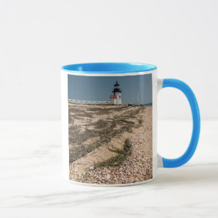 Tasse États-Unis, Massachusetts, Nantucket. Coquillage