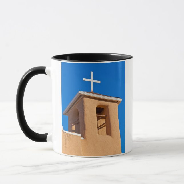 Tasse États-Unis, Nouveau-Mexique. Rancho de Taos (Gauche)