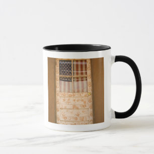 Tasse États-Unis, Nouveau-Mexique, Taos : Pueblo indien
