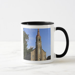 Tasse États-Unis, Oregon, Mt. Angel, St. Mary's