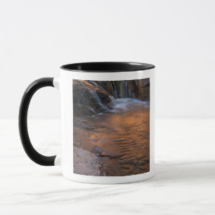 Tasse États-Unis, Utah, Escalante Wilderness. Cascade da