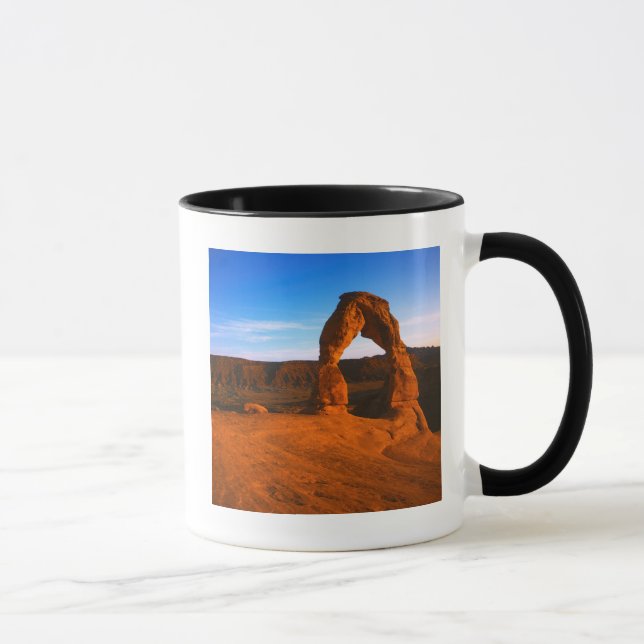 Tasse États-Unis, Utah, Parc national des Arches, Delica (Droite)
