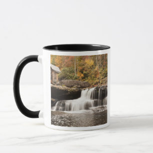 Tasse États-Unis, Virginie-Occidentale, Clifftop. Babcoc
