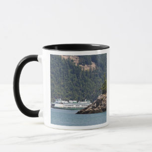 Tasse États-Unis, WA. Washington State Ferries