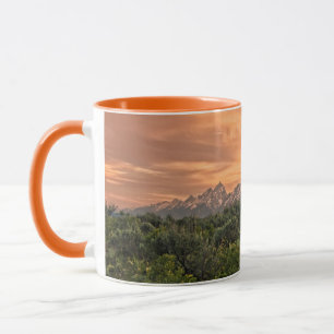 Tasse États-Unis, Wyoming, Grand Teton National Park 1