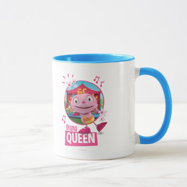 Tasse Été - Drama Queen (Droite)