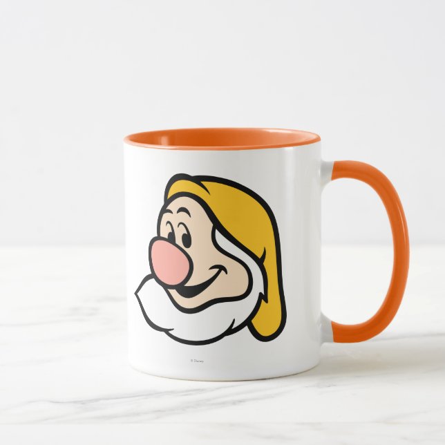 Tasse Éternuateur 2 (Droite)