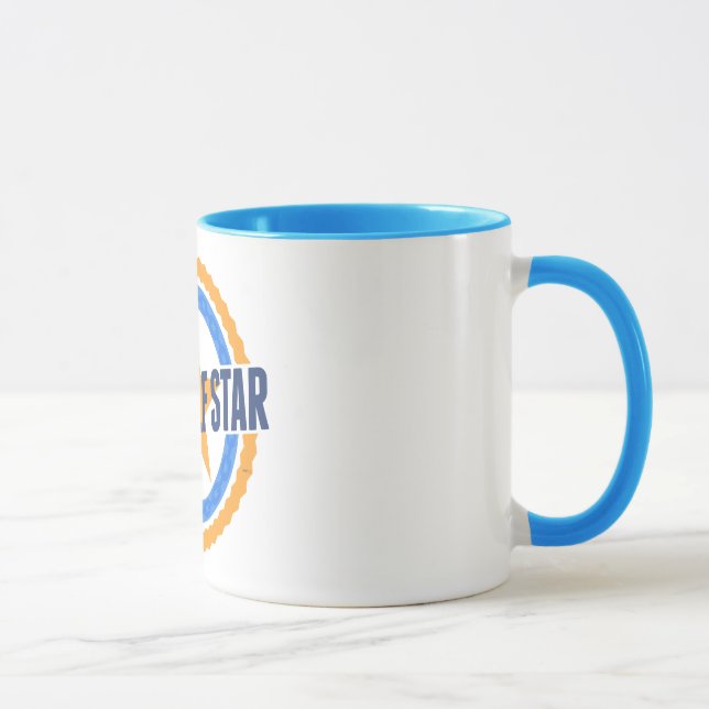 Tasse Étoile de Disk Golf Star (Droite)