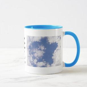Tasse Étoile nuageuse