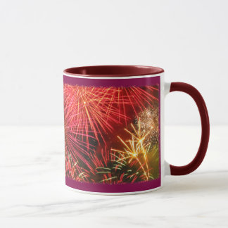 Tasse Étoile tourbée