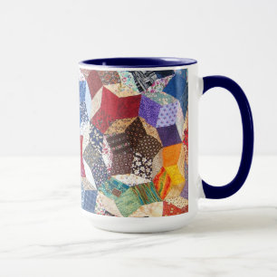 Tasse Étoiles découpées