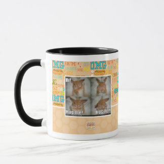 Tasse Étreignez-moi