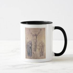 Tasse Étude pour une crucifixion