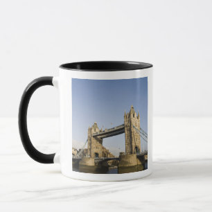 Tasse Europe,ANGLETERRE, Londres : Tower Bridge / Tard