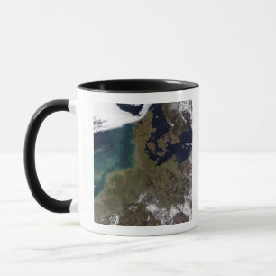 Tasse Europe du Nord-Ouest