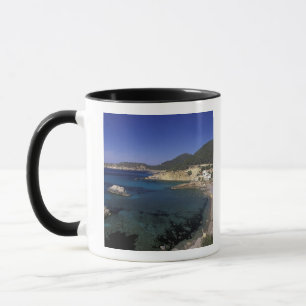Tasse Europe, Espagne, Baléares, Ibiza, Cala de