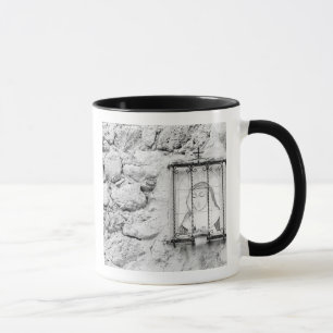 Tasse Europe, Espagne, Majorque. Le Mur Saint,