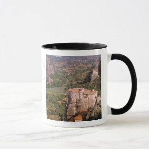 Tasse Europe, Grèce, Thessalie, Meteora, Kastraki.