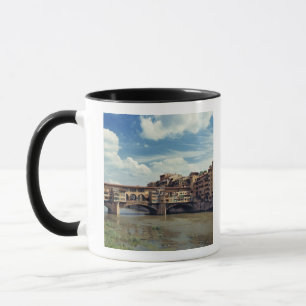 Tasse Europe, Italie, Florence. Le Ponte Vecchio