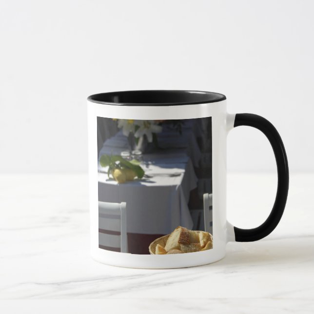 Tasse Europe, Italie, Ligurie, Cinque Terre, (Droite)