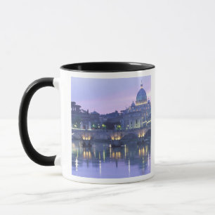 Tasse Europe, Italie, Rome, Le Vatican. St-Pierre &