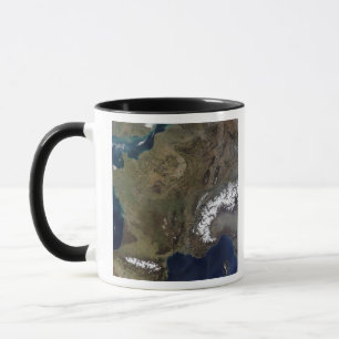 Tasse Europe occidentale