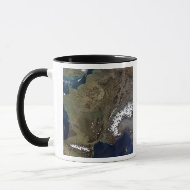 Tasse Europe occidentale (Gauche)