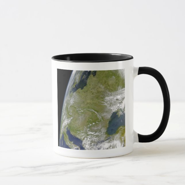 Tasse Europe orientale (Droite)