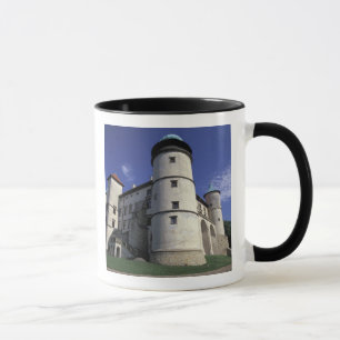 Tasse EUROPE, Pologne, Mts Carpates, Nouvelle Wisnicz