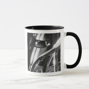 Tasse Europe, Suisse, Genève. Salon de l'automobile de 