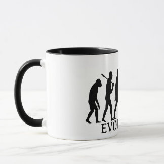 Tasse Évolution du Batteur
