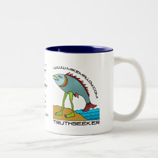 TASSE ÉVOLUTIONNISTE DE TRUTHSEEKER