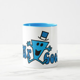 Tasse Excité M. Le Cool Saut Pour Joie