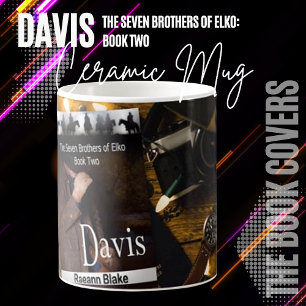 Tasse exclusive Davis - Sept Frères d'Elko