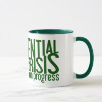 Tasse existentielle de crise