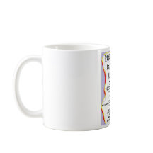Tasse existentielle de l'épiphanie du philosophe
