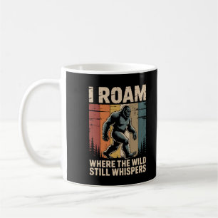 Tasse Explorateur de la Nature Sauvage Bigfoot Sas