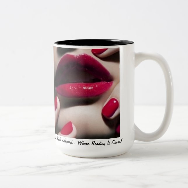 Tasse exposée par Kafé de Korner (Droit)