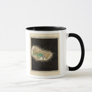 Tasse Exposition de l'Empire de Charlemagne 814