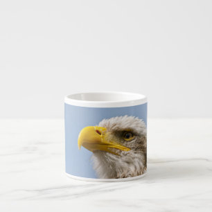 Tasse Expresso Aigle de Bald