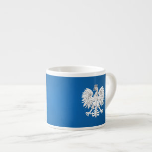 Tasse Expresso Aigle polonais