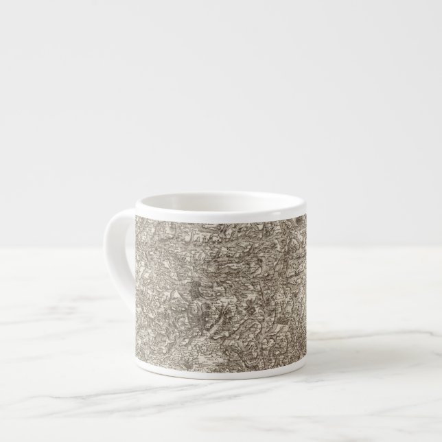 Tasse Expresso Albi (Devant gauche)