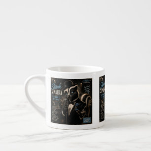 Tasse Expresso Album Stank Sinatra : une parodie