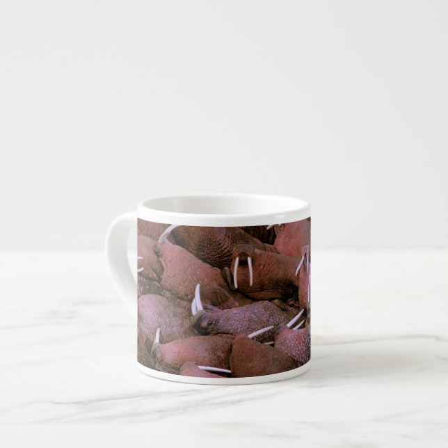 Tasse Expresso Amérique du Nord, États-Unis, Alaska, Yukon Delta  (Devant gauche)